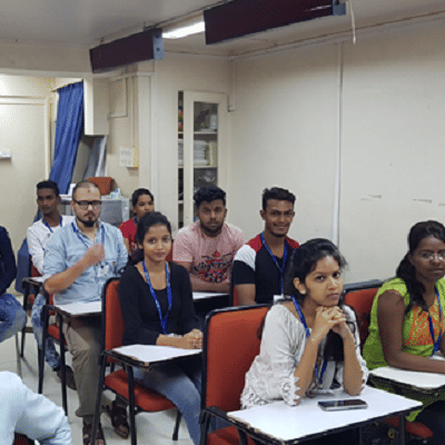 Tradewings Institute of management Mumbai Classrooms photo 2